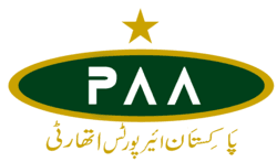 Pakistan Airports Authority logo