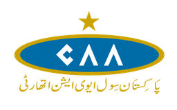 Pakistan Civil Aviation Authority logo