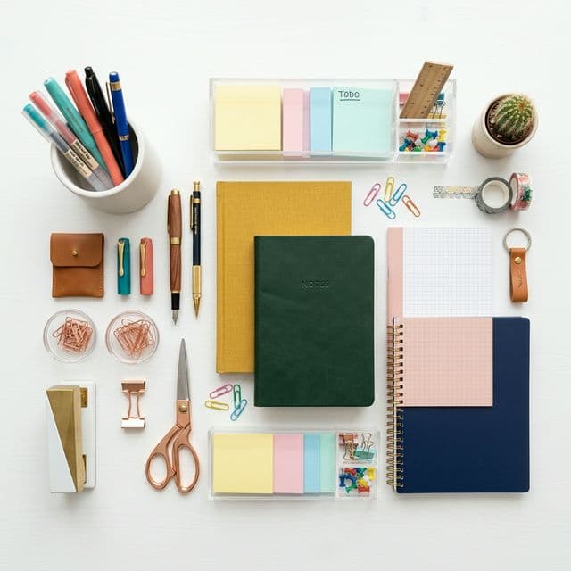 Stationery