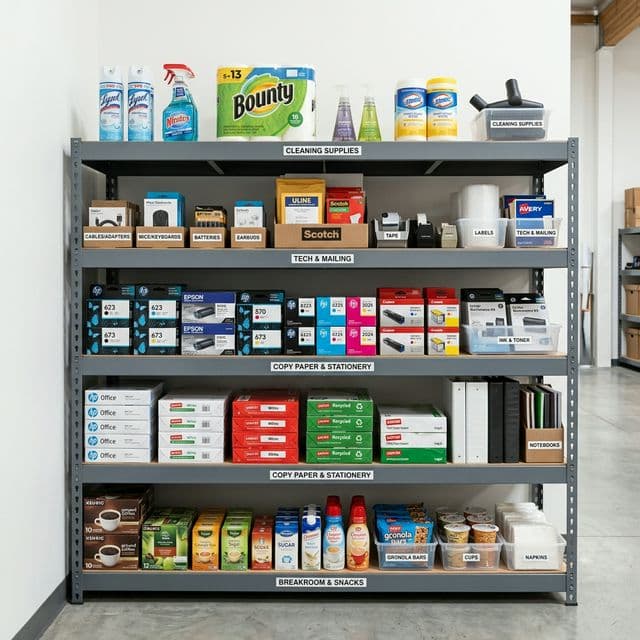 General Office Supplies